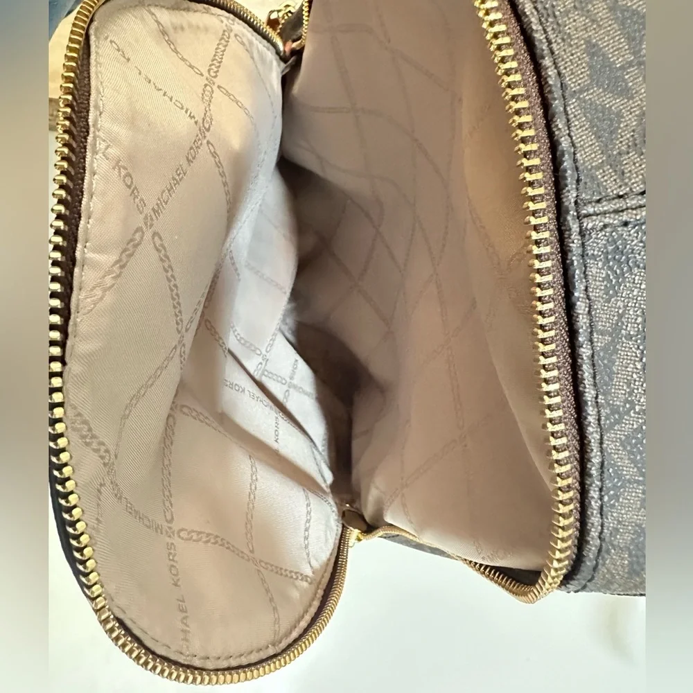 Michael Kors Rhea Backpack - Picture 6 of 12